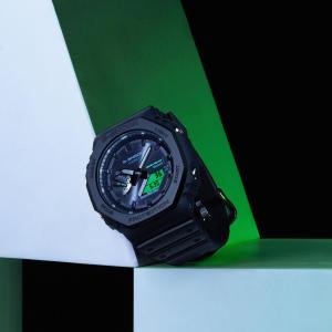 カシオ G-SHOCK GA-B2100BEG...の詳細画像2