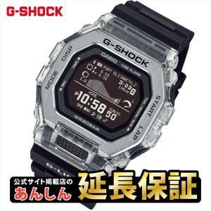 【美品】 G-SHOCK G-LIDE GBX-100NS-4JF 腕時計 GBX-100NS-4JF | CASIO