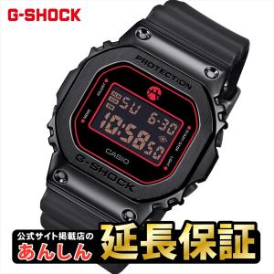 G-SHOCK カシオ Gショック DW-5600BBR-1JF ブラック×レッド CASIO G
