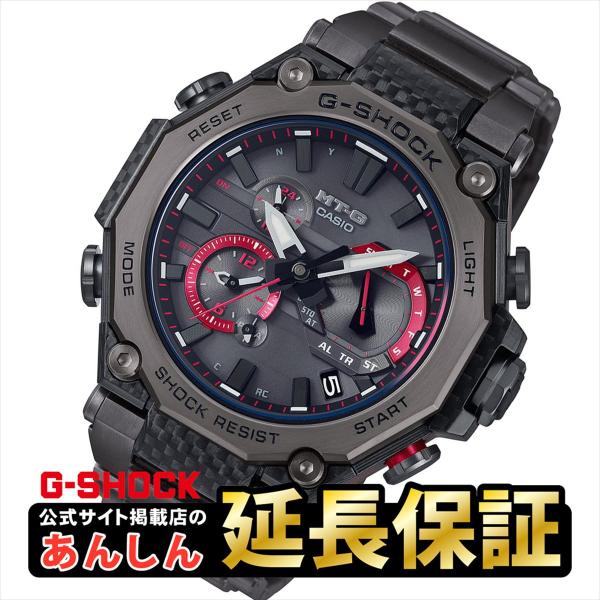 カシオ Gショック MTG-B2000YBD-1AJF CASIO MT-G G-SHOCK公式掲載...
