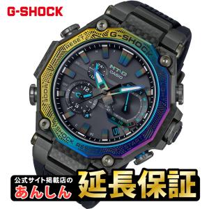 G-SHOCK カシオ Gショック MTG-B3000-1AJF スマホリンク ソーラー 電波
