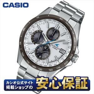 カシオ オシアナス  OCW-T2600J-7AJF ソーラー 電波時計 クロノグラフ メンズ   腕時計 CASIO OCEANUS｜yano1948