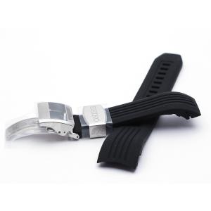 SEIKO 純正バンド アストロン クロコダイル レザーベルト 22mm SBXB095