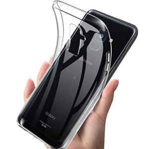 For Galaxy Feel2 ケース 透明 対応 SC-02L ケース クリア カバー 薄型 phone case 保護 軽量 防水TPUソフトシ