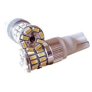 LEDバルブ T10 T16 ホワイト ポジション