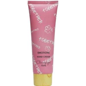 三和トレーディング EMOTIONS エモーション Hand Cream ハンドクリーム Together トゥギャザー(Champagne シャンパ