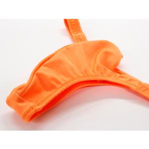 メンズ Tバック ローライズ 立体裁断 水着光...の詳細画像4