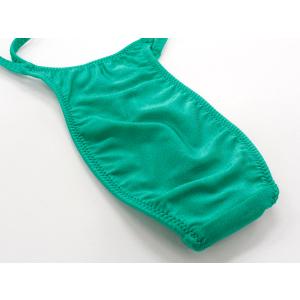 Tバック ひょうたん 紐パンツ ユニセックス ...の詳細画像4