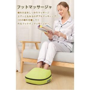 マッサージ器 フットマッサージャー 足裏 小型...の詳細画像1