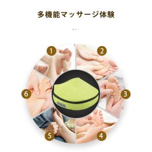 マッサージ器 フットマッサージャー 足裏 小型...の詳細画像2