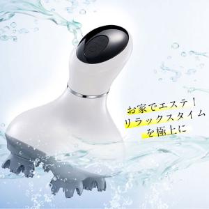 頭皮マッサージ器 ヘッドスパ 頭皮ケア スパ ...の詳細画像4