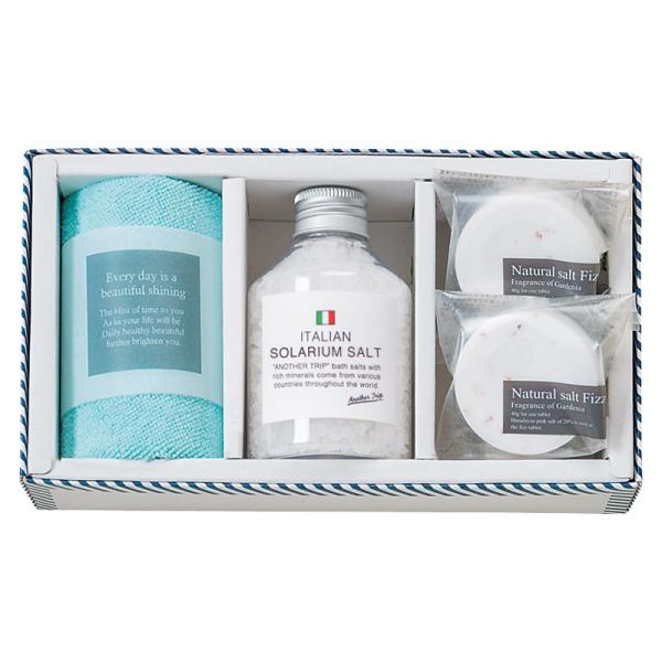 香典返し 法事 御礼 快気祝 手土産 お返し ギフト 送料無料 バスツーリスト バスソルトセット