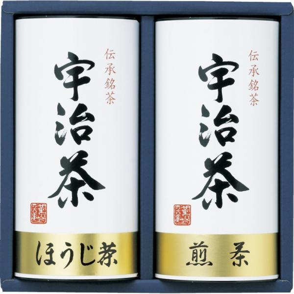 香典返し 品物 法事 お供え物 粗供養 満中陰志 お返し 宇治茶詰合せ（伝承銘茶）