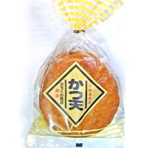 【小松島 谷ちくわ商店】フィッシュかつ天3枚入...の詳細画像4