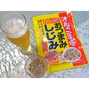 オルニ珍味 おつまみしじみ 小袋入り【定形外100】の詳細画像4