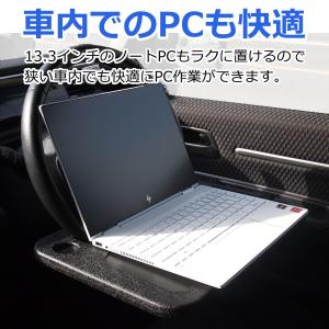 ハンドル テーブル 車 車載テーブル 車内 P...の詳細画像5