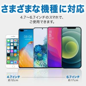 スマホ ホルダー スタンド 車ホルダー エアコ...の詳細画像5