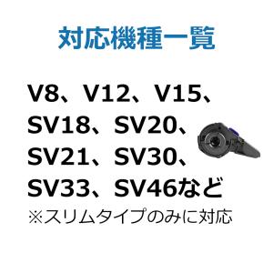 ダイソン エンドキャップ サイドキャップ スリ...の詳細画像1