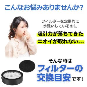アイリスオーヤマ 掃除機 フィルター 互換品 ...の詳細画像1