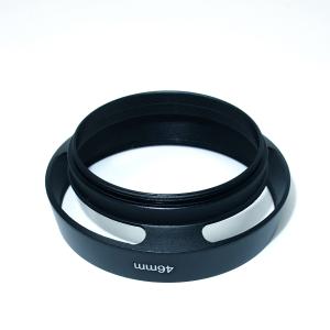 汎用 レンズフード メタル 37-58mm ね...の詳細画像3