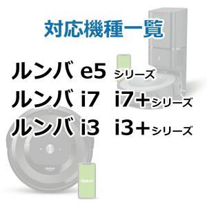 ルンバ ブラシ 互換品 3本セット 交換 替え...の詳細画像2