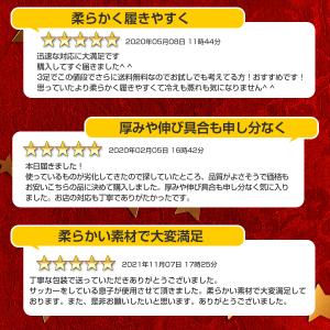 ハーフソックス 靴下 5本指 シルク 指先 3...の詳細画像2