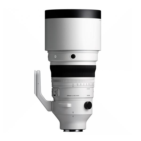 シグマ 交換レンズ 200mm F2 DG OS Sports [ソニーEマウント用] SIGMA