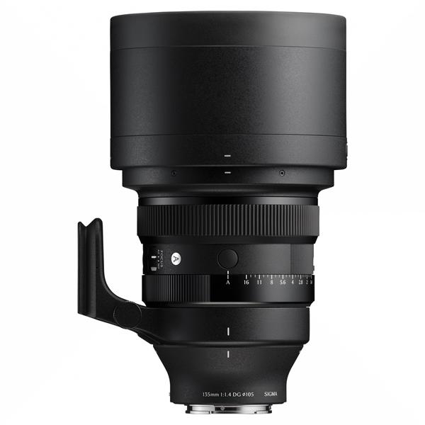 《新品》シグマ 交換レンズ Sigma 135mm F1.4 DG Art [ソニーEマウント] S...
