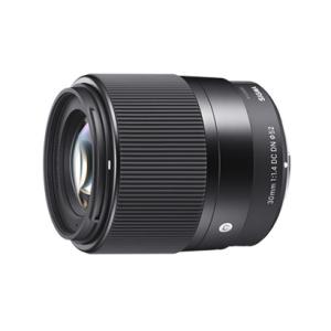 シグマ 交換レンズ 30mm F1.4 DC DN Contemporary [キヤノンRFマウント...