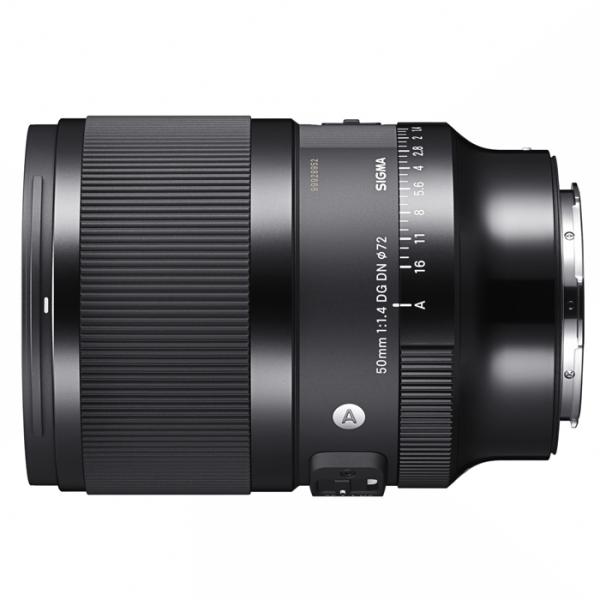 シグマ 交換レンズ 50mm F1.4 DG DN -Art- [ソニーE用] SIGMA