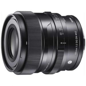 シグマ 交換レンズ 65mm F2 DG DN Contemporary [ソニーEマウント用] S...