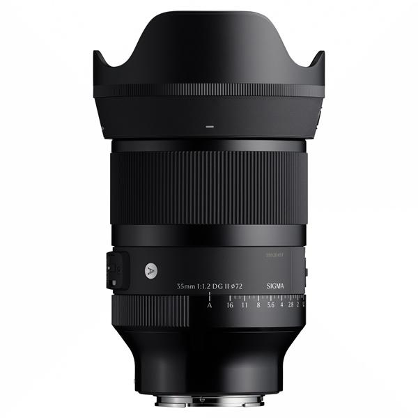 《新品》シグマ 交換レンズ Sigma 35mm F1.2 DG II Art [ライカLマウント]...