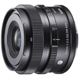 シグマ 交換レンズ 24mm F3.5 DG DN Contemporary [ソニーEマウント用]...
