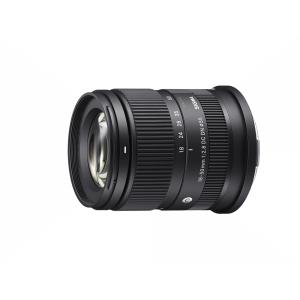 シグマ 18-50mm F2.8 DC DN Contemporary キヤノンRF : オンライン