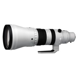 【受注生産】 シグマ 交換レンズ 300-600mm F4 DG OS Sports [ソニーEマウント用] SIGMA