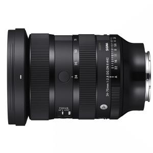 シグマ 交換レンズ 24-70mm F2.8 DG DN II Art [ソニー E マウント用] SIGMA｜カメラの八百富 Yahoo!店