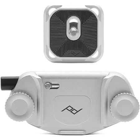 ピークデザイン CP-S-3 キャプチャー V3 / シルバー / PeakDesign 【カメラの...