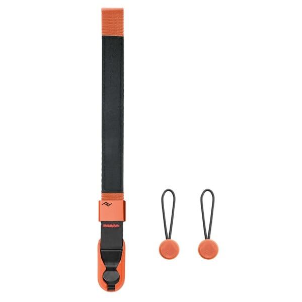 ピークデザイン CF-FL-3 カフリストストラップ アイビス PeakDesign 【カメラの八百...