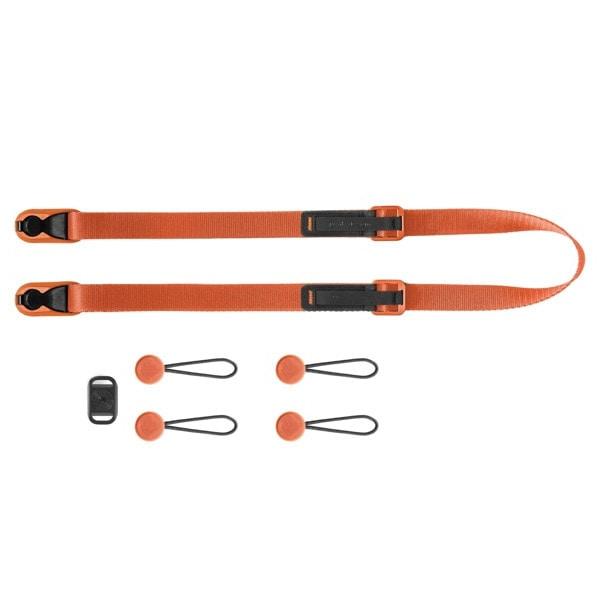 ピークデザイン L-FL-3 リーシュカメラストラップ アイビス PeakDesign 【カメラの八...