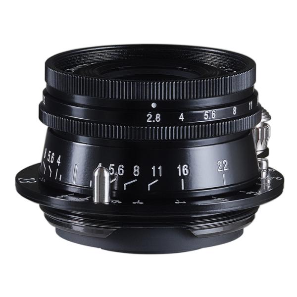 フォクトレンダー 交換レンズ COLOR-SKOPAR 28mm F2.8 Aspherical L...