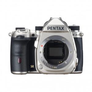 ペンタックス K-3 Mark III シルバー ボディキット PENTAX