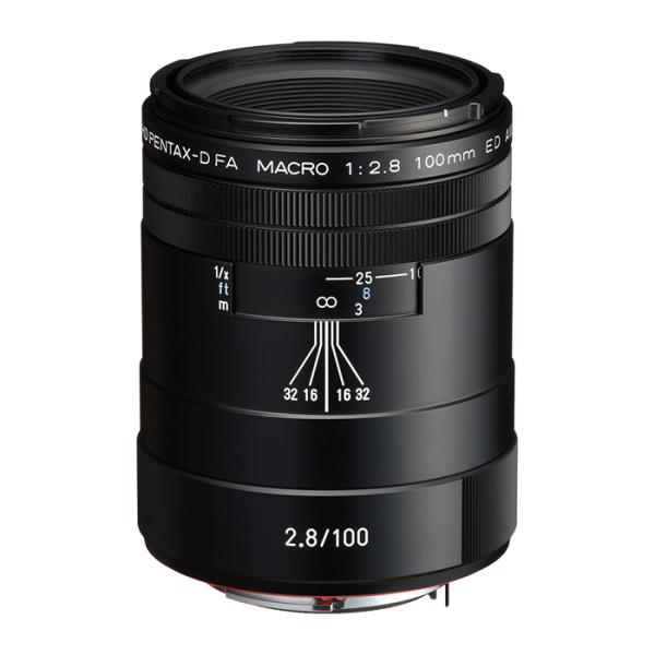 ペンタックス HD PENTAX-D FA MACRO 100mm F2.8 ED AW PENTA...