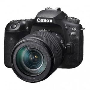 キヤノン デジタル一眼レフカメラ EOS 90D EF-S 18-135 IS USM レンズキット canon