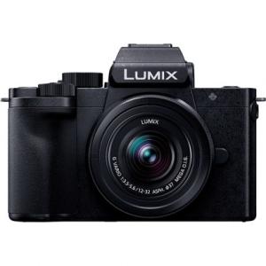 パナソニック LUMIX DC-G100K-K G100 Kキット 標準ズームレンズキット ブラック ルミックス ミラーレス一眼カメラ Panasonic｜yaotomicamera