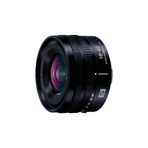 パナソニック 交換レンズ LUMIX S 18-40mm F4.5-6.3 ライカL用 S-R184...
