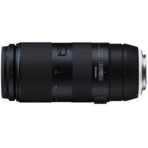 タムロン 交換レンズ 100-400mm F/4.5-6.3 Di VC USD　A035N　 [ニコン用] TAMRON