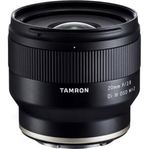 タムロン 交換レンズ 20mm F/2.8 Di III OSD M1:2 F050 [ソニーEマウ...