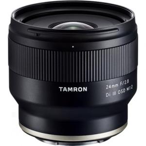 タムロン 交換レンズ 24mm F/2.8 Di III OSD M1:2 F051 [ソニーEマウ...