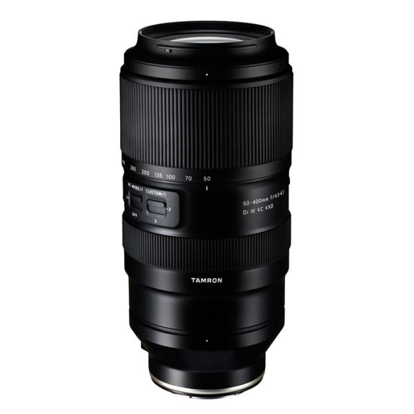 タムロン 交換レンズ 50-400mm F4.5-6.3 Di III VXD A067 [ソニーE...