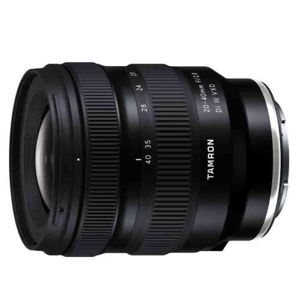 タムロン 交換レンズ 20-40mm F2.8 Di III VXD Model A062 [ソニー...